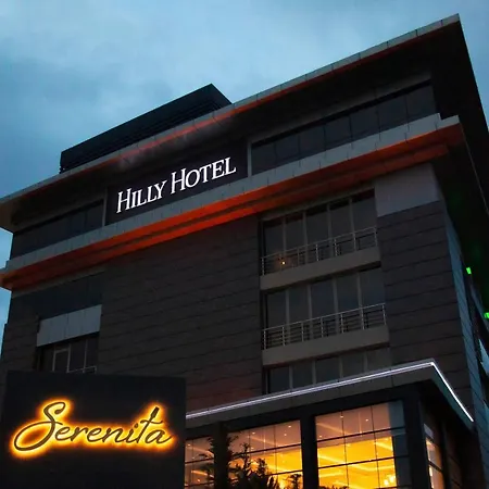 Hilly Hotel