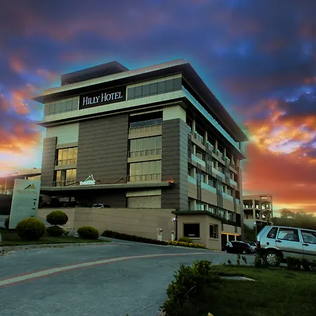 Hotel Hilly