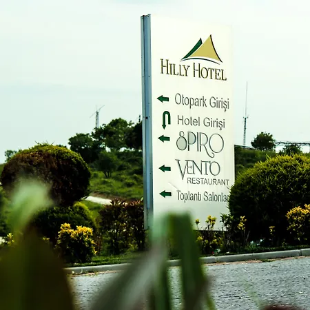 Hilly Edirne