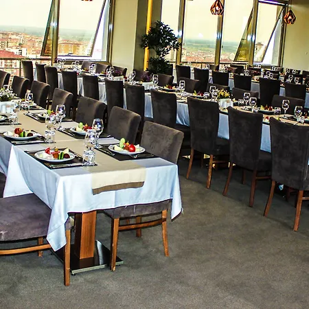 Hotel Hilly Edirne