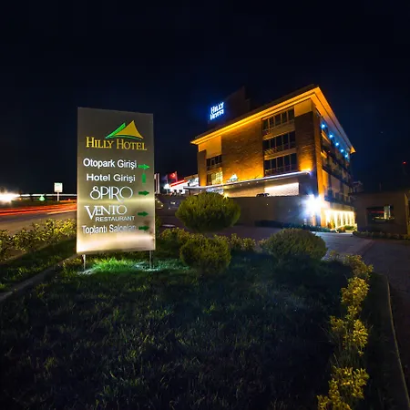 Hotel Hilly Edirne