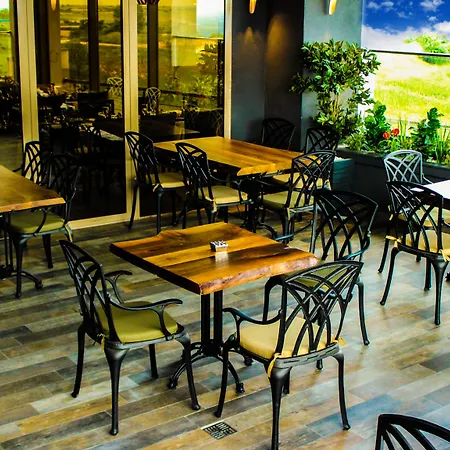 Hotel Hilly Edirne