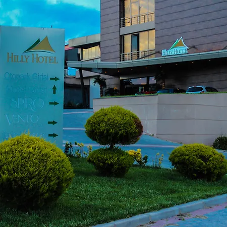 Hotel Hilly 4*