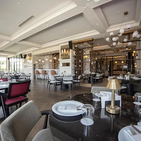 Hotel Hilly Edirne