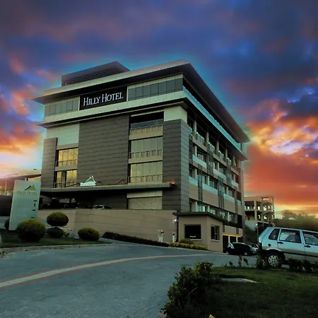 Hilly Hotel Edirne