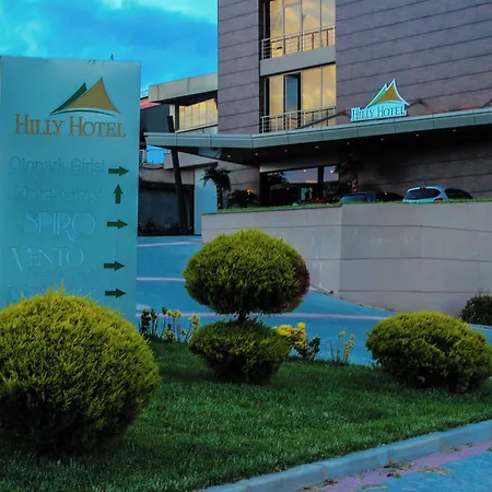 Otel Hilly Edirne